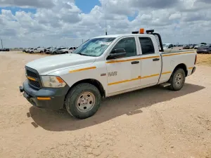 RAM 1500 5.7L 8 2014
