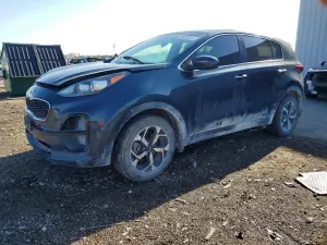 Kia Sportage 2.4L 4 2022