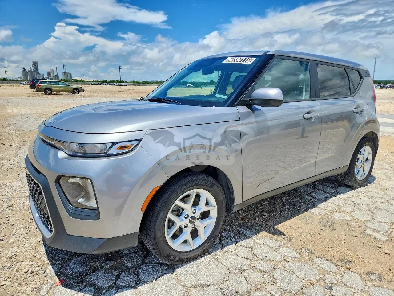 Kia Soul 2.0L 4 2022
