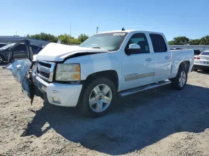 Chevrolet Silverado 1500 5.3L 8 2008
