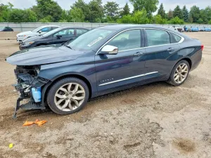Chevrolet Impala 3.6L 6 2018