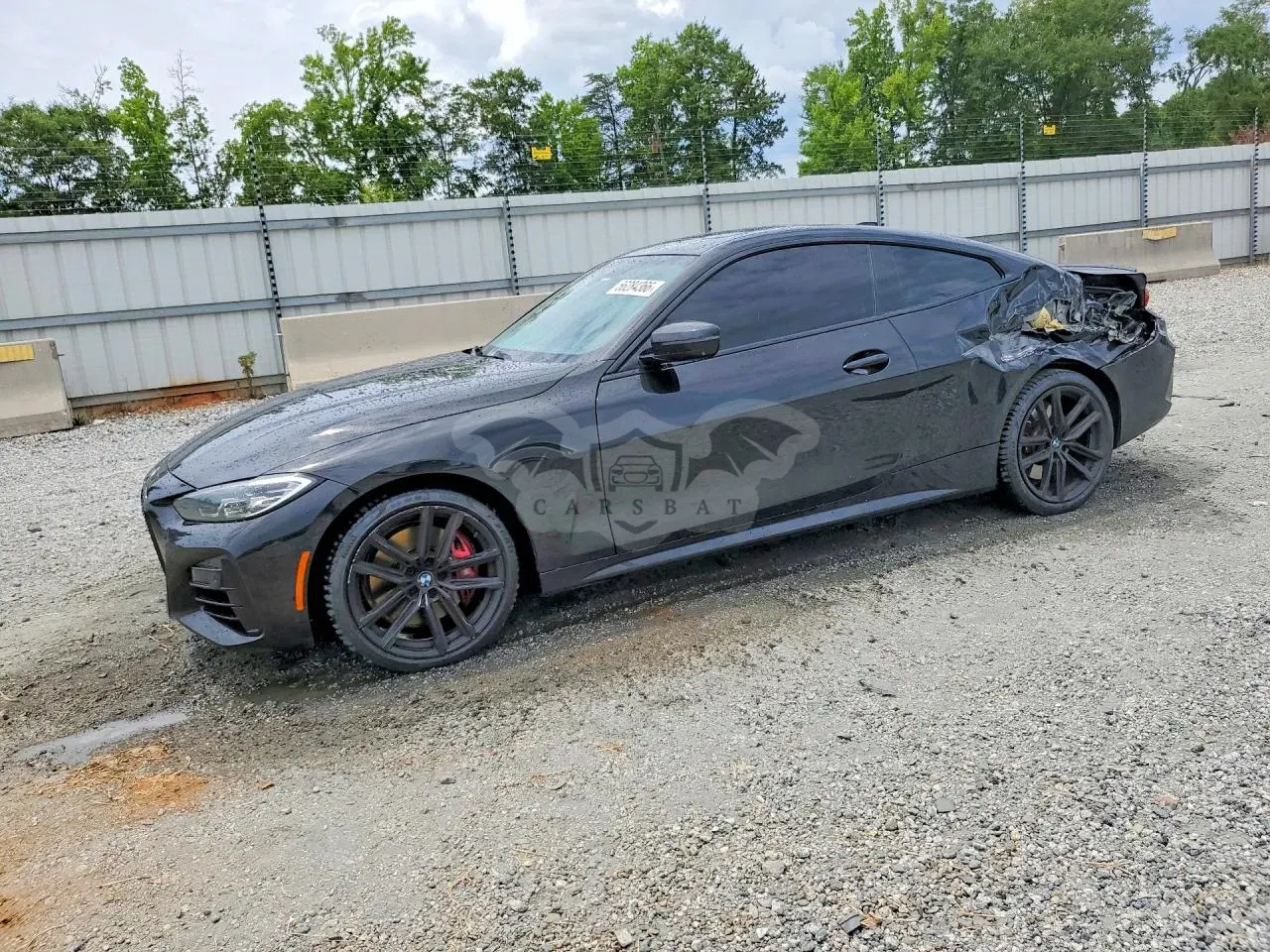 BMW 4 Series 3.0L 6 2021