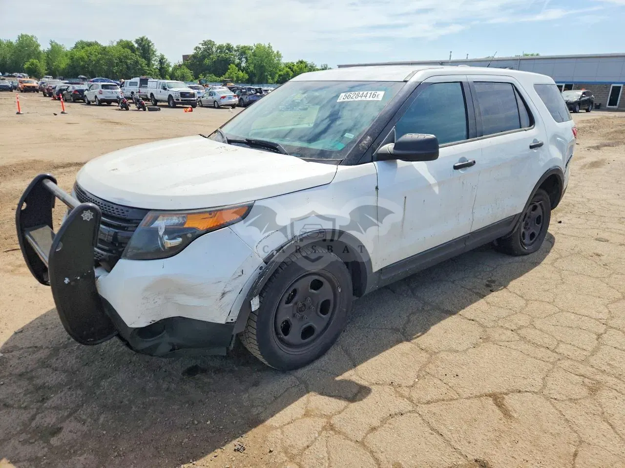 Ford Explorer 3.7L 6 2015