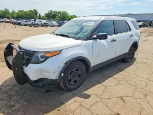 Ford Explorer 3.7L 6 2015
