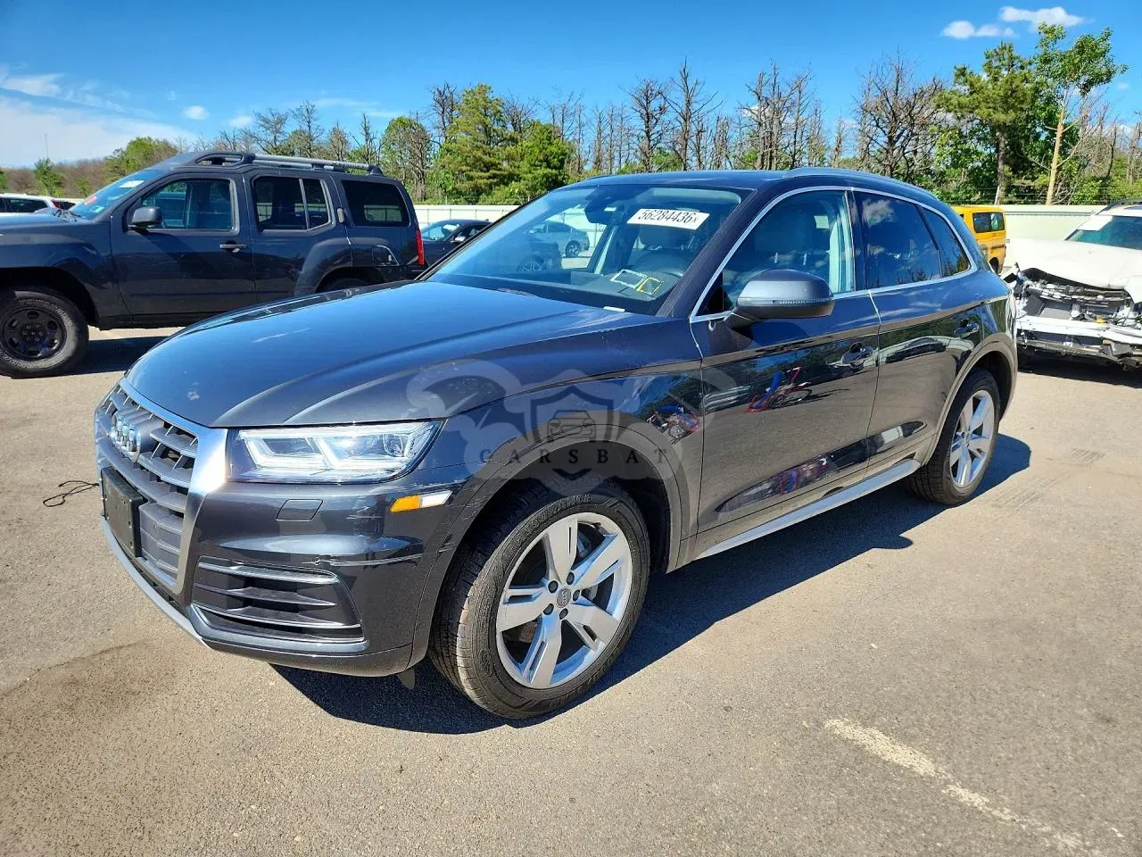 Audi Q5 2.0L 4 2018