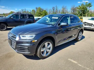 Audi Q5 2.0L 4 2018