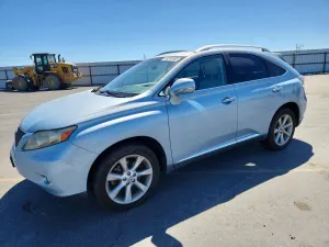 Lexus RX 3.5L 6 2010