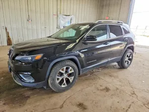 Jeep Cherokee 2.4L 4 2019