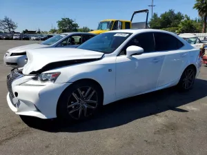 Lexus IS 2.5L 6 2015