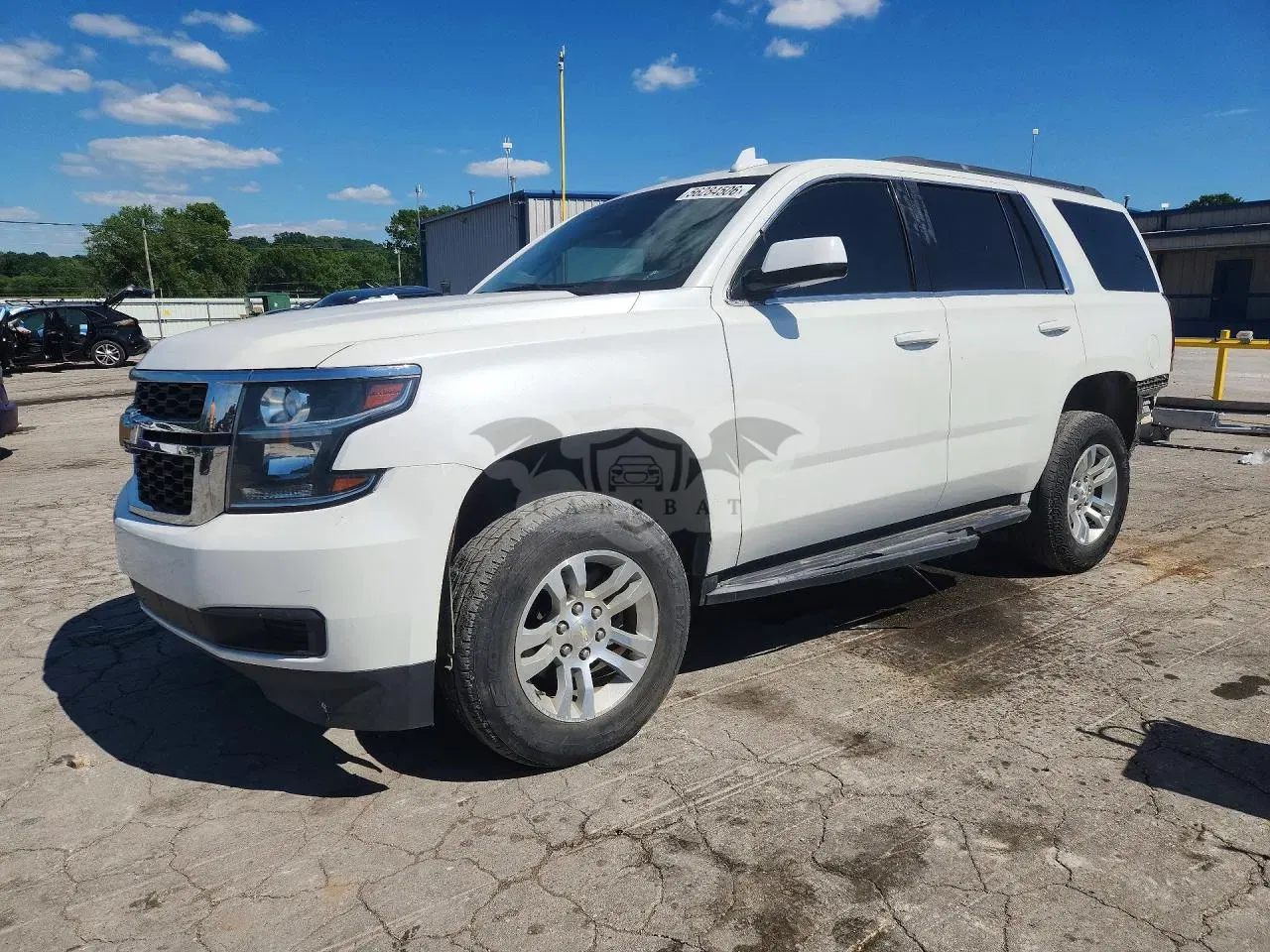 Chevrolet Tahoe 5.3L 8 2018