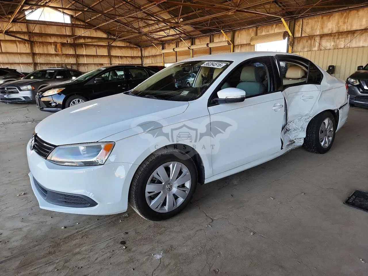Volkswagen Jetta 1.8L 4 2014