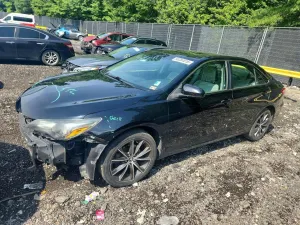 Toyota Camry 2.5L 4 2017