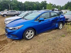 Chevrolet Cruze 1.4L 4 2017