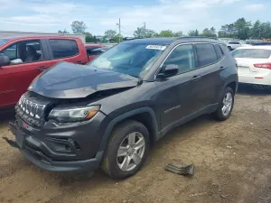 Jeep Compass 2.4L 4 2022