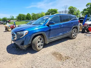 GMC Terrain 1.5L 4 2020