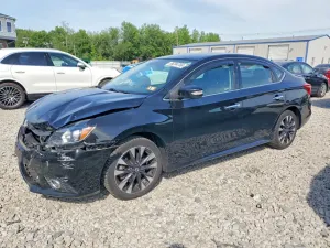 Nissan Sentra 1.6L 4 2018