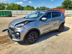 Kia Sportage 2.4L 4 2020