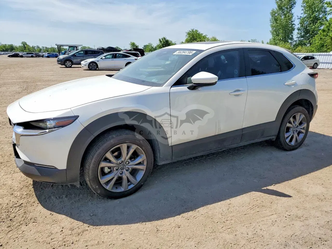Mazda CX-30 2.5L 4 2025