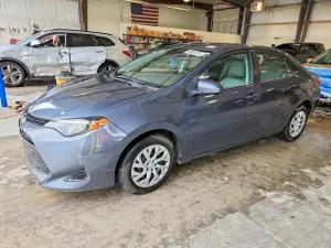 Toyota Corolla 1.8L 4 2018