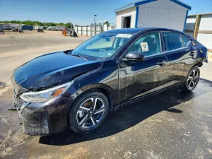 Nissan Sentra 2.0L 4 2025