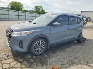 Nissan Kicks 1.6L 4 2021