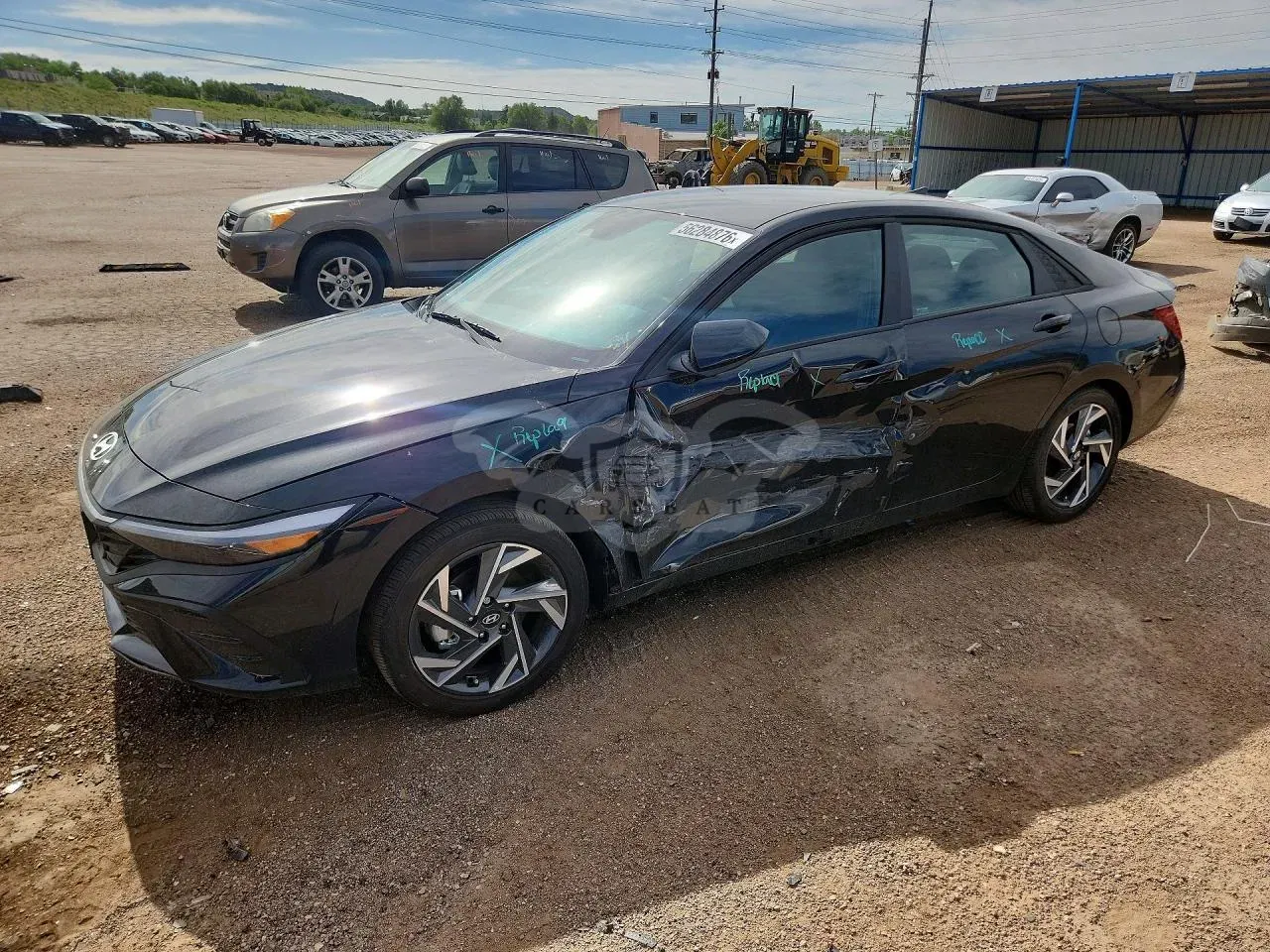 Hyundai Elantra 2.0L 4 2025
