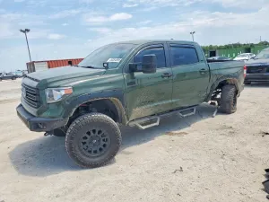 Toyota Tundra 5.7L 8 2021