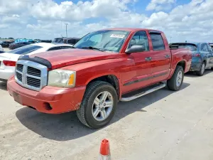 Dodge Dakota 3.7L 6 2007