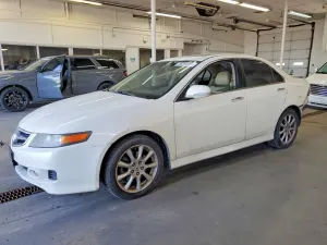 Acura TSX 2.4L 4 2007