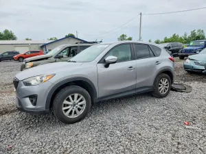 Mazda CX-5 2.5L 4 2015