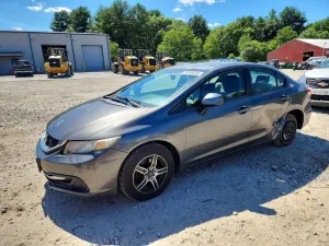 Honda Civic 1.8L 4 2013
