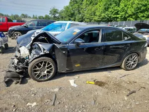 Lexus IS 2.5L 6 2014