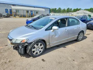 Honda Civic 1.8L 4 2010