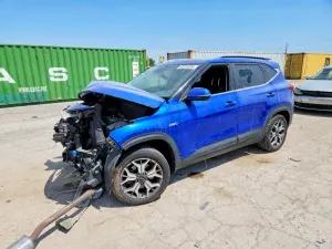 Kia Seltos 2.0L 4 2021