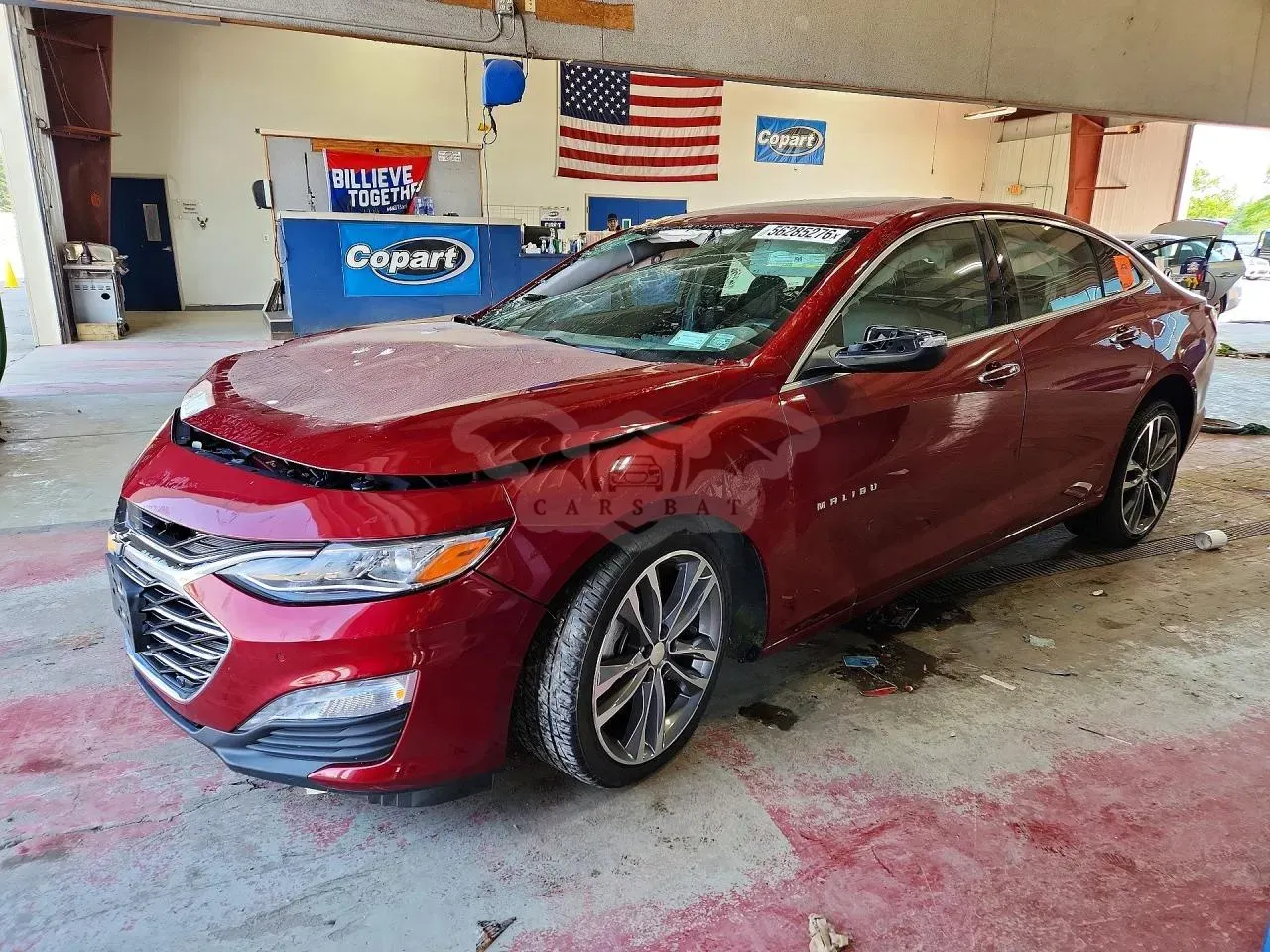Chevrolet Malibu 2.0L 4 2020