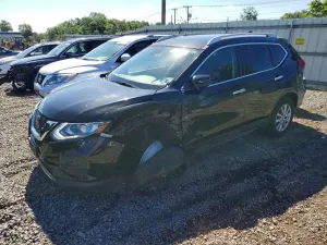 Nissan Rogue 2.5L 4 2020