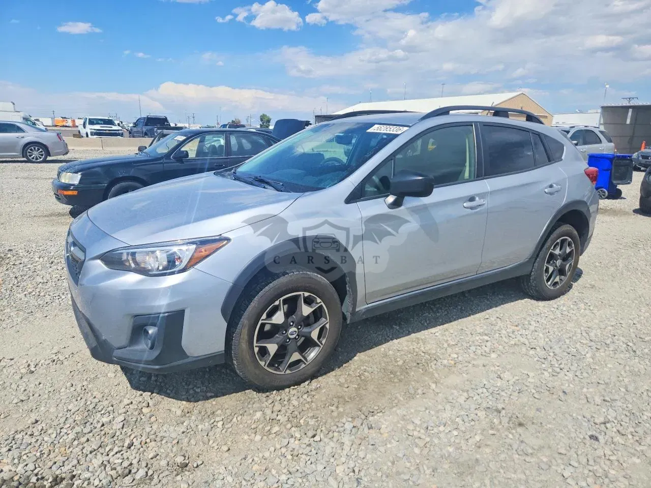 Subaru Crosstrek 2.0L 4 2018