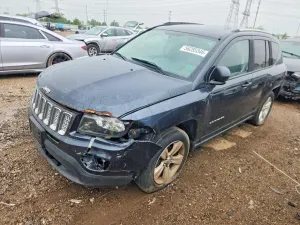 Jeep Compass 2.4L 4 2015
