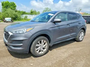 Hyundai Tucson 2.0L 4 2020