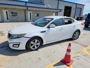 Kia Optima 2.4L 4 2014
