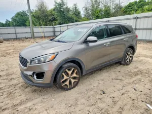 Kia Sorento 2.4L 4 2016