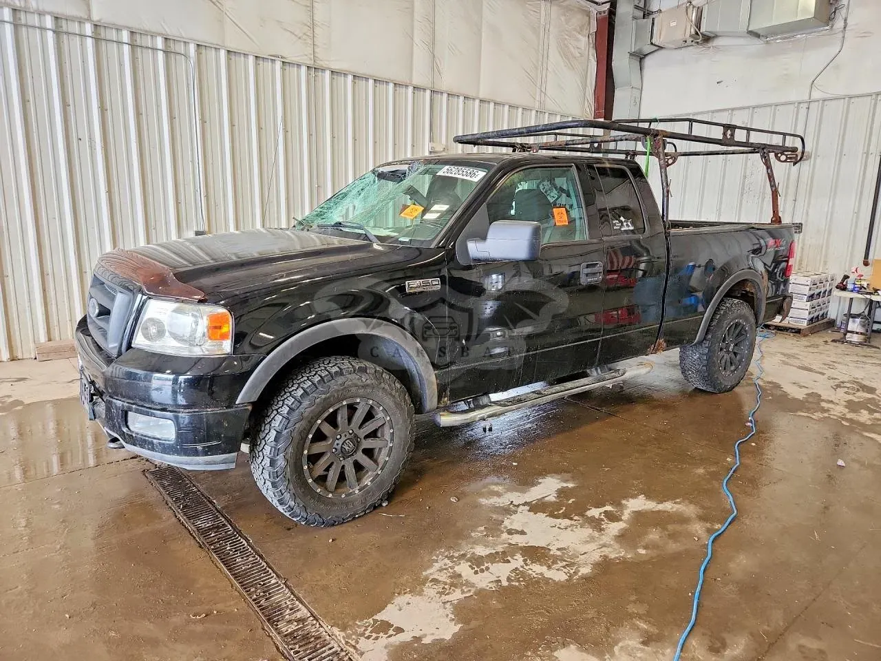 Ford F-150 5.4L 8 2004
