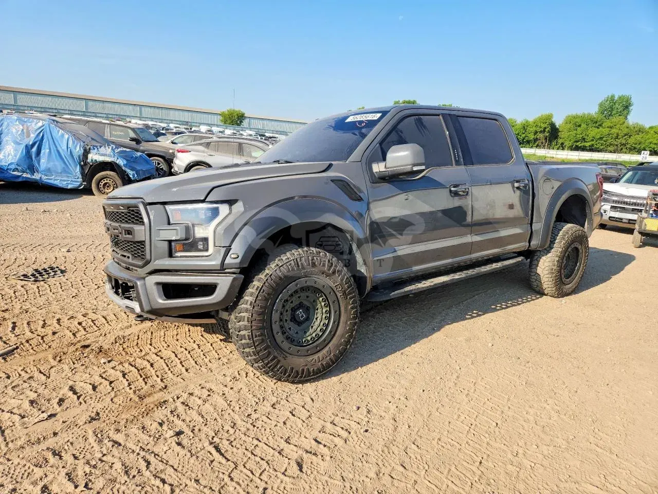 Ford F-150 3.5L 6 2018