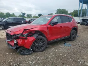 Mazda CX-5 2.5L 4 2024