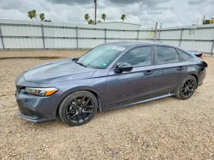 Honda Civic 2.0L 4 2024