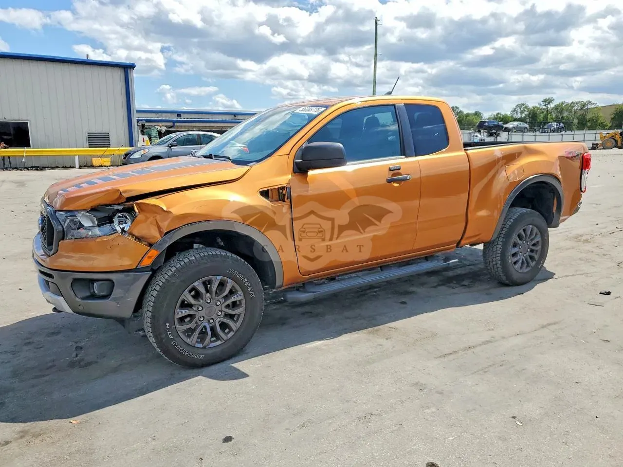Ford Ranger 2.3L 4 2020