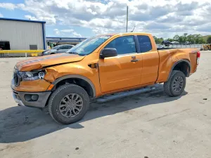 Ford Ranger 2.3L 4 2020