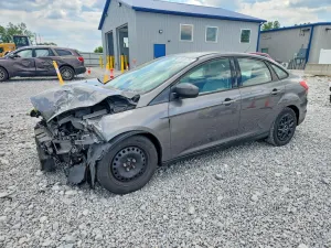 Ford Focus 2.0L 4 2012
