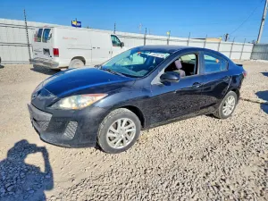 Mazda 3 2.0L 4 2013