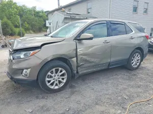 Chevrolet Equinox 1.5L 4 2019